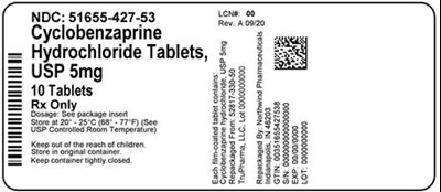 Label (51655 427 53 Master Bottle Label Approval   Rev A 09 20)